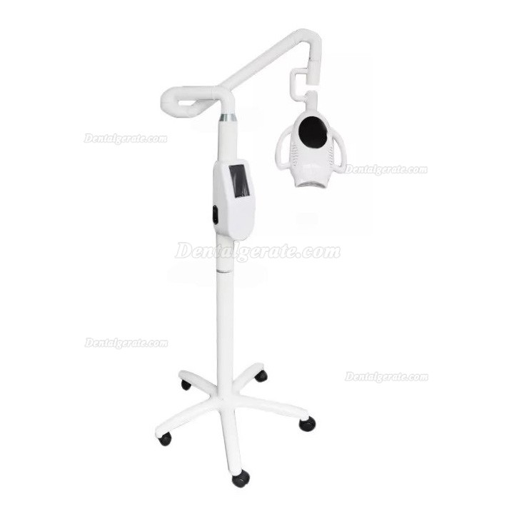 60 W Dental Zahnaufhellung Ger&auml;te mit Touchscreen (Dreifarbenlicht / Monochromes Licht)